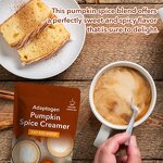 Superfood Creamer Manufacturer - Private Label OEM Support Focus Energy Natural Sweetener Adaptogen Pumpkin