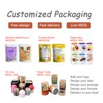 Coffee Alternative Manufacturer - Private Label Coffee Replacement Boost Focus Probiotic Mushrooms Creamer