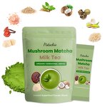 Matcha Latte Powder Manufacturer - Private Label MCT Oil Mushroom Pistachio Matcha Milk Tea