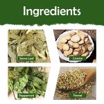 Detox Tea Manufacturer - OEM Private Label Natural Weight Loss Slimming Tea Bag Flat Belly Detox