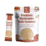 Latte Powder Manufacturer - Private Label Support Digestion Coffee Alternative Probiotic Mushrooms Creamer