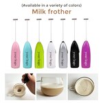 Plant Based Protein Manufacturer - OEM Customized Kits Frother Vegan Cinnamon Rice Protein Horchata