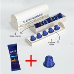 Sleep Supplement Manufacturer - Natural Sleep Aid Magnesium Apigenin Nighttime Chocolate Flavored
