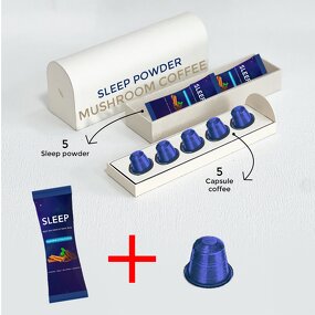 Sleep Supplement Manufacturer - Natural Sleep Aid Magnesium Apigenin Nighttime Chocolate Flavored