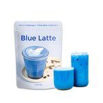 Latte Powder Manufacturer - Private Label Adaptogen Calming Lavender Milk Blue Spirulina Blue Lavender
