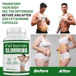 Weight Management Capsule Manufacturer - OEM Garcinia Cambogia Apple Cider Vinegar Fat Burner