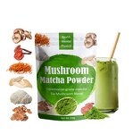 Matcha Powder Manufacturer - Custom Organic MCT Oil Immune Support Superfood Mushroom Matcha Powder