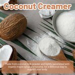 Mushroom Creamer Manufacturer - Real Mushrooms Functional Coconut Coffee Creamer Dairy-free Superfoods Adaptogens