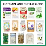 Herbal Tea Manufacturer - Natural Chinese Healthy Herb Flat Belly Dried Lotus Leaf Lotus Tea