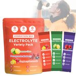 Electrolyte Powder Manufacturer - Raspberry Lemon Daily Energy Keto Hydration Potassium Electrolytes
