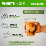 Weight Loss Coffee Manufacturer - Private Label Slimming Capsule Coffee Weight Loss Coffee Compatible Nespresso