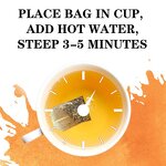 Herbal Tea Manufacturer - Private Label Chinese Natural Tea Bags Hawthorn Cassia Seed Lotus Leaf