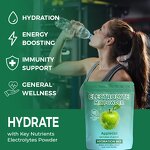 Electrolyte Powder Manufacturer - OEM Keto Energy Boost Potassium Minerals Hydration Supplement