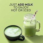 Matcha Powder Manufacturer - OEM Private Label Ceremonial Grade Matcha Milk Green Tea Matcha Latte