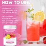 Electrolyte Powder Manufacturer - Private Label Replenisher Lemonade Key Electrolytes Hydration Drink