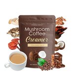 Coffee Creamer Manufacturer - OEM Hot Selling Focus Energy Coconut Milk Collagen Creamer Mushroom Coffee