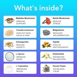 Chocolate Powder Manufacturer - Private Label Chocolate Flavored Mushroom Sleep Relaxing Reishi Ashwagandha