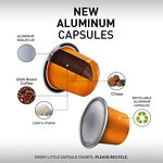 Mushroom Coffee Manufacturer - OEM Compatible Coffee Machine Focus Immune Support Capsule Mushroom Coffee