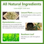 Detox Tea Manufacturer - Organic Senna Leaf Diet Natural Weight Loss Slimming Beauty Secret