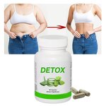 Weight Management Capsule Manufacturer - Private Label Advanced Gut Cleanse Detox Flat Belly Fat Burner