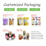 Yerba Mate Latte Manufacturer - OEM Yerba Mate Powder Mushroom Extracts Coconut Milk Instant Latte