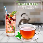 Detox Tea Manufacturer - Custom Herbal Slimming Dried Lotus Leaf White Gourd Fit Diet Tea