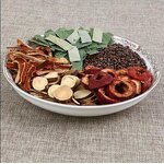 Herbal Tea Manufacturer - Private Label Chinese Natural Tea Bags Hawthorn Cassia Seed Lotus Leaf