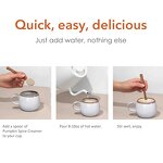 Superfood Creamer Manufacturer - OEM Superfood Coconut MOT Oil Cinnamon Pumpkin Spice Creamer