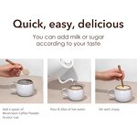 Coffee Alternative Manufacturer - Private Label Carob Barley Blend Vanilla Nut Chicory Powder Tea