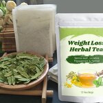 Detox Tea Manufacturer - OEM Private Label Natural Weight Loss Slimming Tea Bag Flat Belly Detox