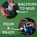 Herbal Tea Manufacturer - OEM Coffee Alternative Gut Health Rhodiola Chicory Dandelion Roasted