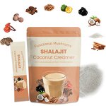 Mushroom Creamer Manufacturer - OEM Mushroom Coconut Natural Creamer Coffee Shilajit Adaptogens Superfood