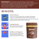 Detox Powder Manufacturer - Private Label Weight Management Chocolate Cleanse Weight Loss Skinny Detox