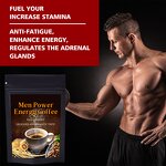 Energy Coffee Manufacturer - OEM Private Label Instant Coffee Ginseng Energy Maca Panax Ginseng