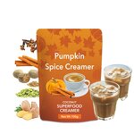Pumpkin Creamer Manufacturer - Custom Natural Organic Gluten Free Non-GMO Vegan Pumpkin Powder Pumpkin