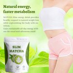 Matcha Powder Manufacturer - Private Label Custom Tea Organic Matcha Green Tea Diet Weight Loss