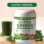 Superfood Powder Manufacturer - Private Label Gut Support Energy Immune Super Greens Natural Detox
