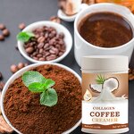 MCT Oil Powder Manufacturer - Private Label MCT Oil Coconut Bamboo Shoot Extract Vanilla Collagen Peptides