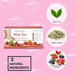Detox Tea Manufacturer - Herbal Custom Diet Dried Senna Leaf Organic Flat Tummy Slim Tea