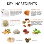 Superfood Creamer Manufacturer - Private Label OEM Support Focus Energy Natural Sweetener Adaptogen Pumpkin