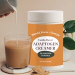 Mushroom Creamer Manufacturer - Private Label Superfood Keto Mushroom Lions Mane Powder Creamer