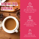 Weight Management Coffee Manufacturer - Instant Coffee Garcinia Cambogia Vitamin B Inulin Mct OEM