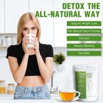 Detox Tea Manufacturer - OEM Private Label Slimming Tea Adults Herbal Diet Weight Detox Tea