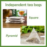 Detox Tea Manufacturer - OEM Natural Supplement Herbal Tea Dried Moringa Leaf Moringa Tea