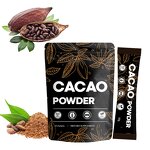 Cocoa Powder Manufacturer - Private Label Unsweetened Keto Vegan Superfoods Antioxidants Organic Cacao