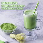 Matcha Powder Manufacturer - Private Label Wholesale Matcha Milk Green Tea Vanilla Matcha Latte