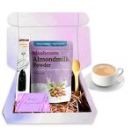 Almond Milk Powder Manufacturer - Organic Mushroom Almond Kit Plant Extract Supplement