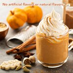Pumpkin Creamer Manufacturer - Custom Natural Organic Gluten Free Non-GMO Vegan Pumpkin Powder Pumpkin
