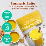 Matcha Powder Manufacturer - Private Label Matcha Tea Superfood Immune System Golden Milk Turmeric Latte