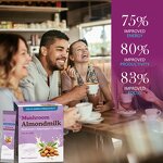 Almond Milk Powder Manufacturer - Customized Sachet Design Box Plant Extract Product